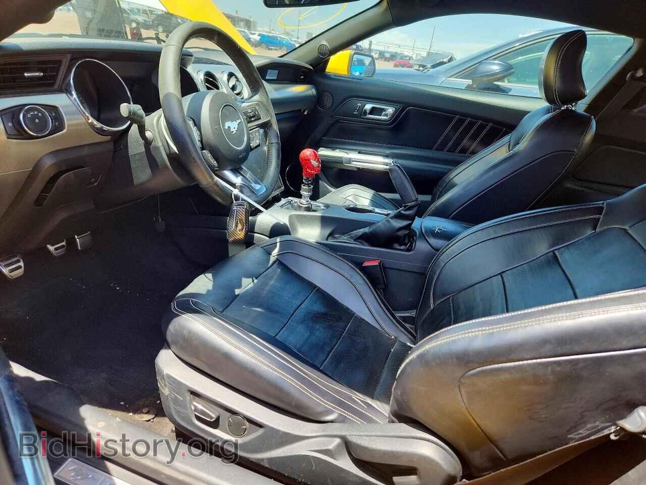 2015 FORD MUSTANG - VIN: 1FA6P8CF7F5404743 - Фото 7