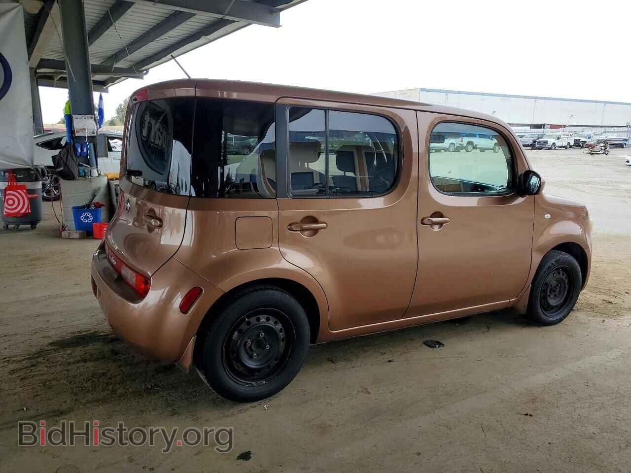 2011 NISSAN CUBE - VIN: JN8AZ2KR0BT212940 - Photo 3