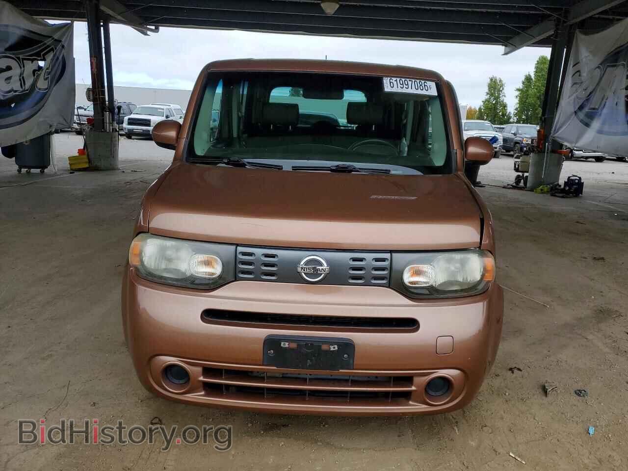 2011 NISSAN CUBE - VIN: JN8AZ2KR0BT212940 - Photo 5