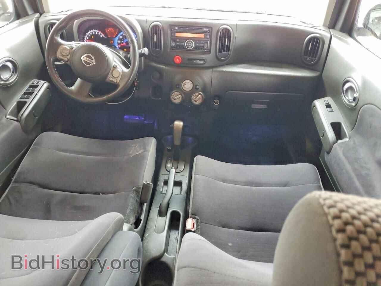 2011 NISSAN CUBE - VIN: JN8AZ2KR0BT212940 - Photo 8