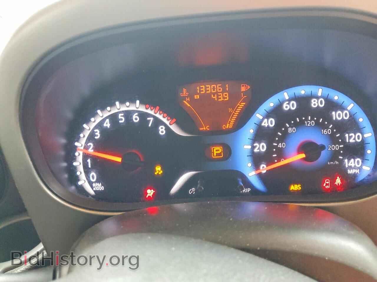 2011 NISSAN CUBE - VIN: JN8AZ2KR0BT212940 - Photo 9