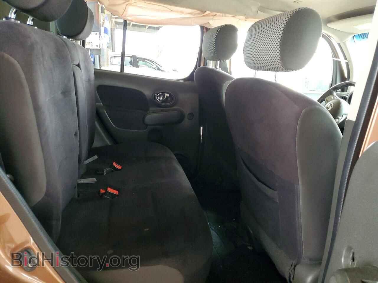 2011 NISSAN CUBE - VIN: JN8AZ2KR0BT212940 - Photo 10