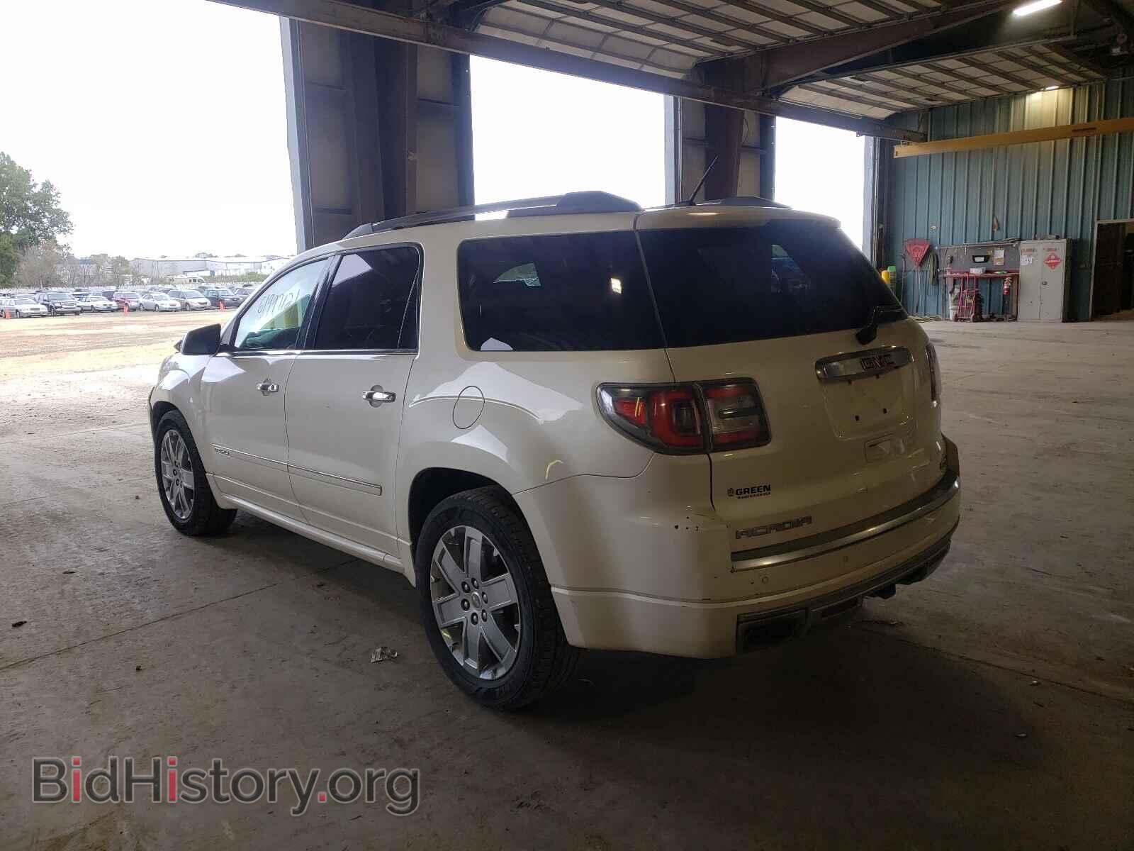 2013 GMC ACADIA DEN - VIN: 1GKKVTKD9DJ264544 - Фото 3