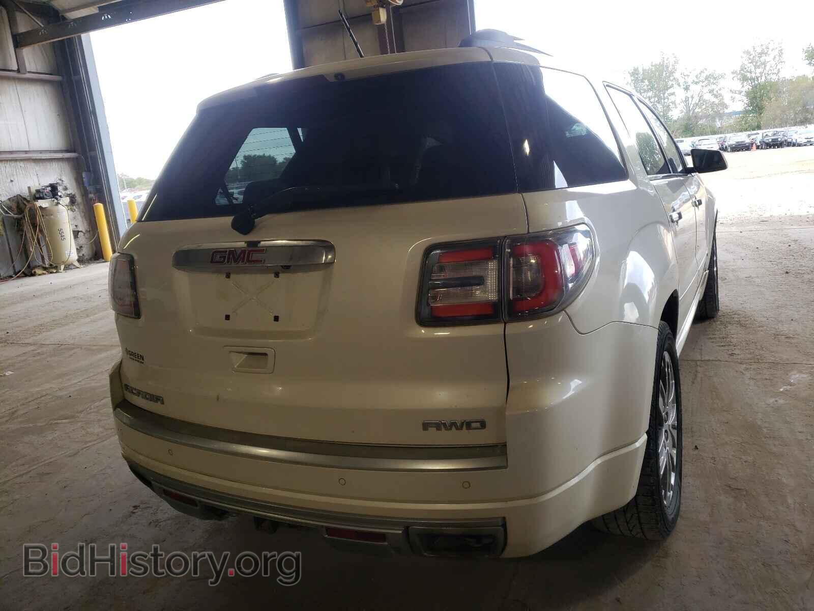 2013 GMC ACADIA DEN - VIN: 1GKKVTKD9DJ264544 - Фото 4