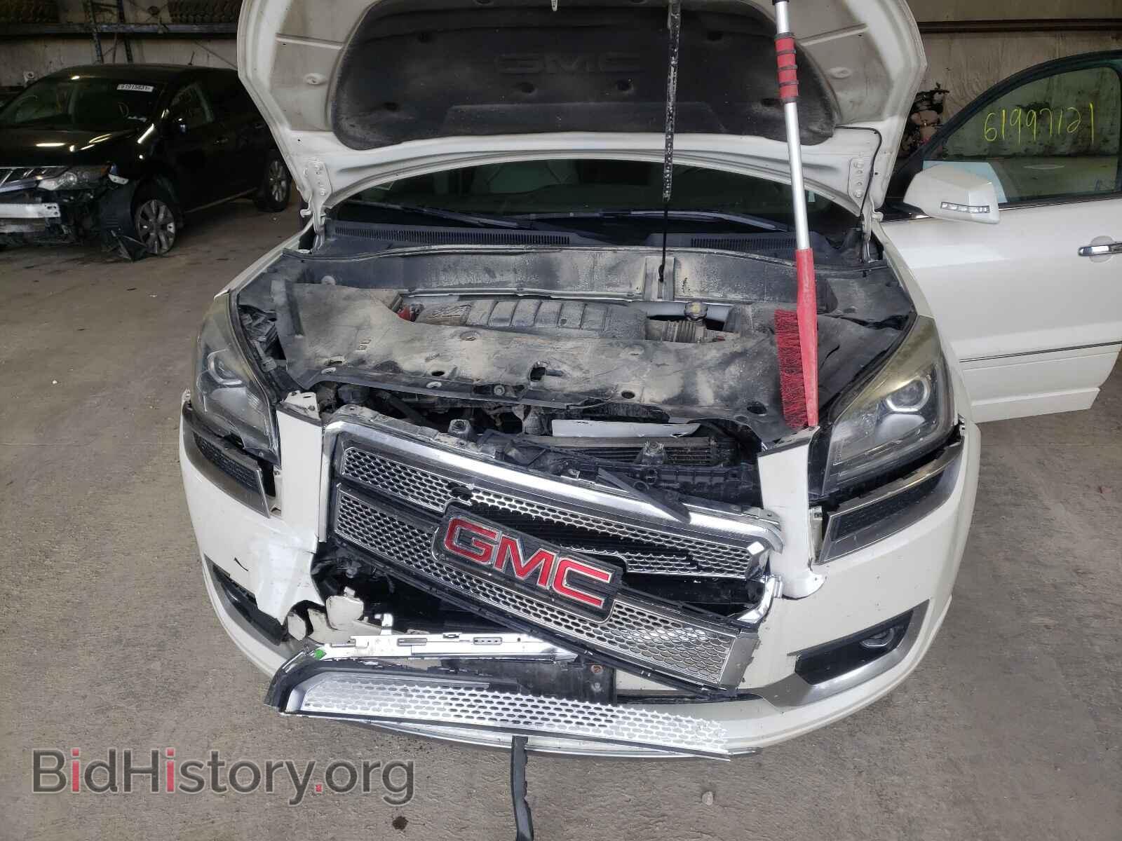 2013 GMC ACADIA DEN - VIN: 1GKKVTKD9DJ264544 - Фото 7