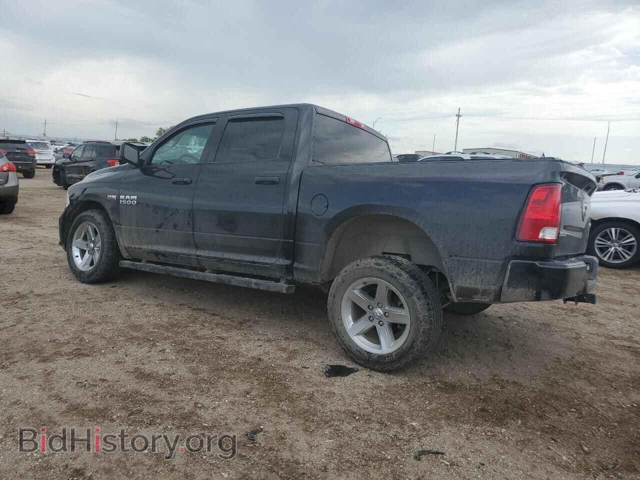 2018 RAM 1500 - VIN: 3C6RR7KT1JG265852 - Фото 2