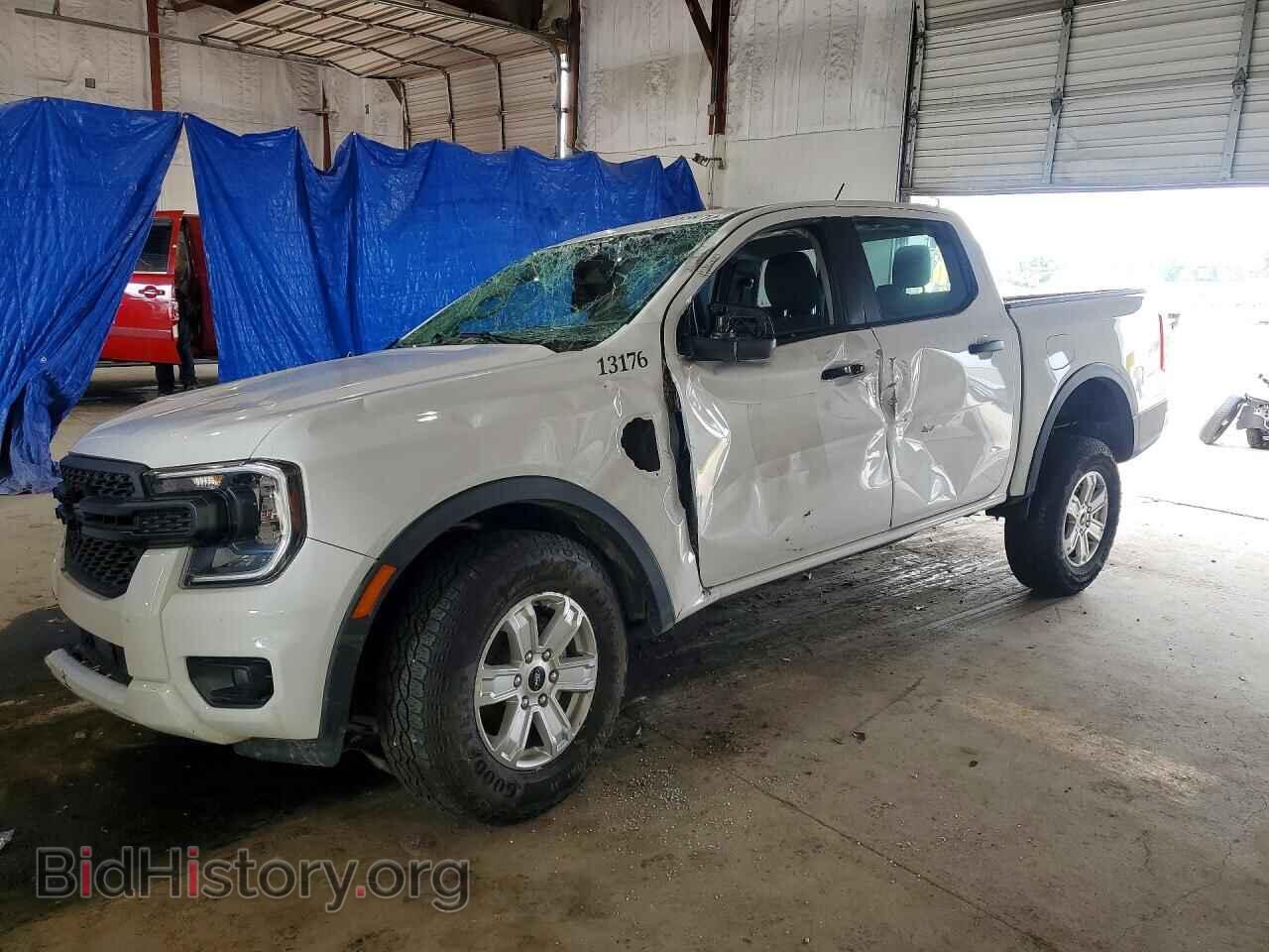Фотография 1FTER4PH9SLE38211 - FORD RANGER 2025