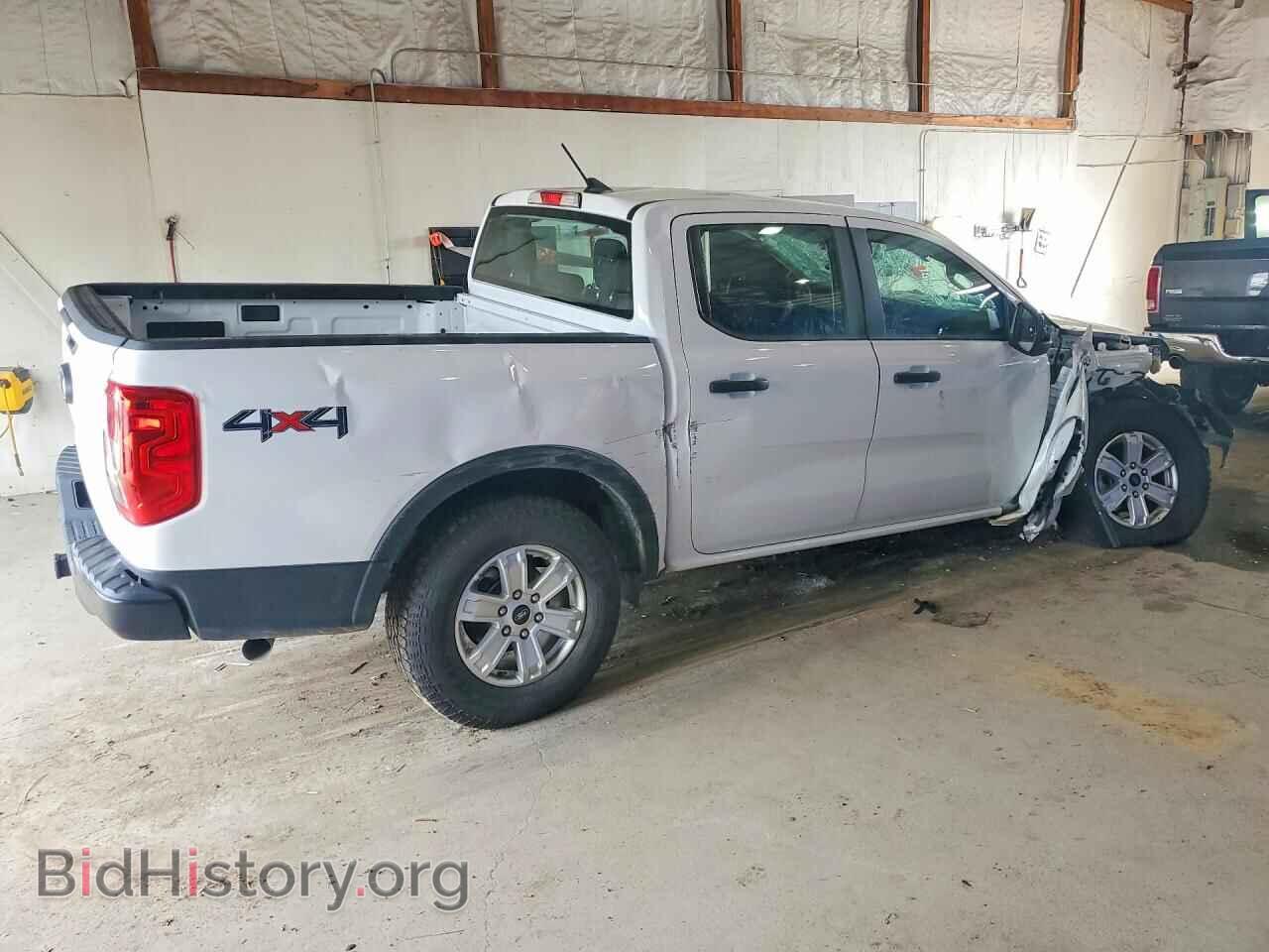 2025 FORD RANGER - VIN: 1FTER4PH9SLE38211 - Фото 3