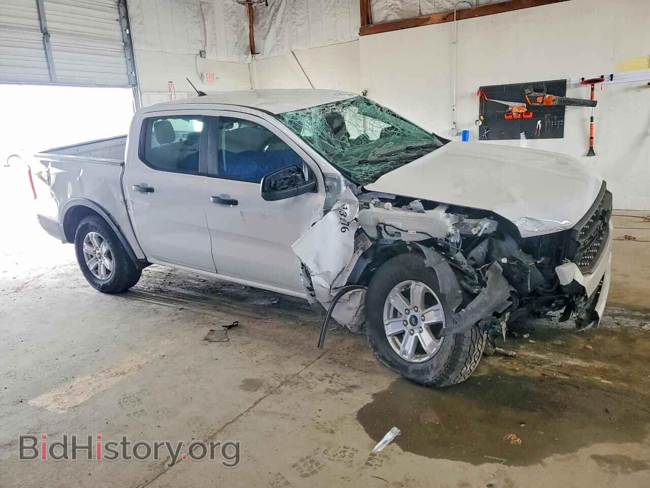 2025 FORD RANGER - VIN: 1FTER4PH9SLE38211 - Фото 4