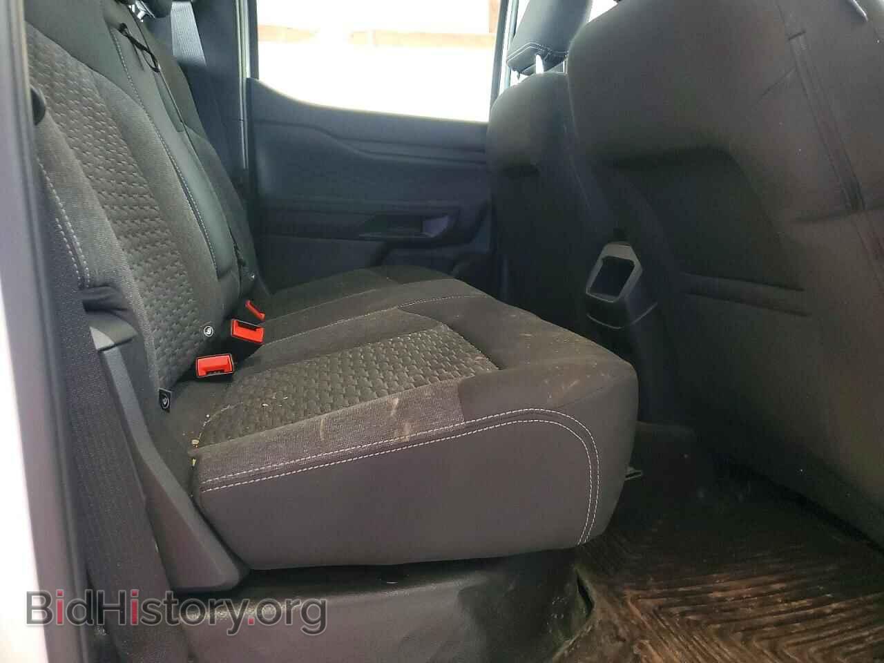 2025 FORD RANGER - VIN: 1FTER4PH9SLE38211 - Фото 10