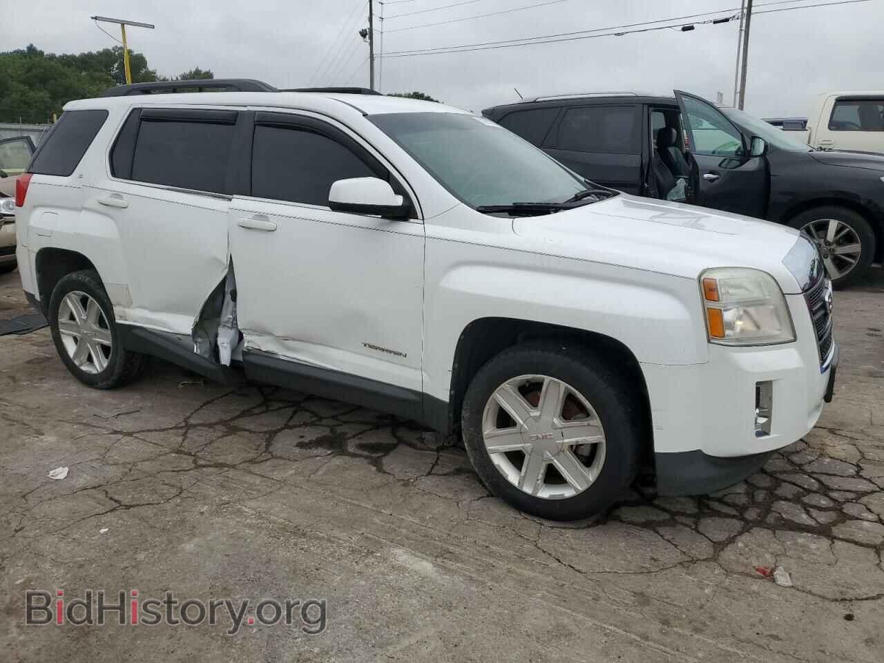 2010 GMC TERRAIN - VIN: 2CTALFEW0A6224913 - Photo 4