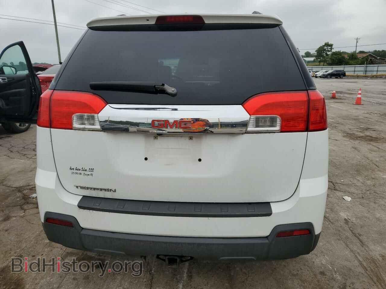 2010 GMC TERRAIN - VIN: 2CTALFEW0A6224913 - Photo 6