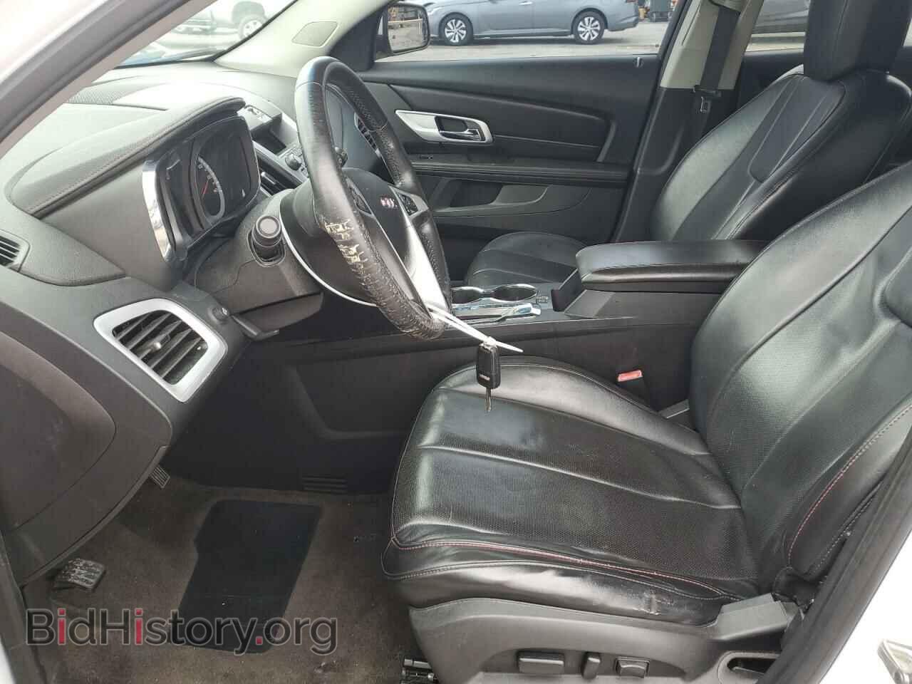 2010 GMC TERRAIN - VIN: 2CTALFEW0A6224913 - Photo 7