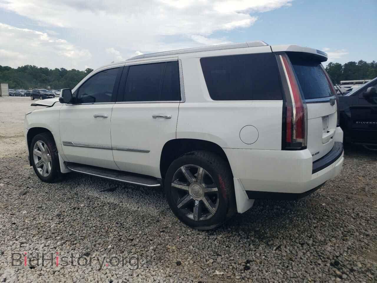 2016 CADILLAC ESCALADE - VIN: 1GYS4BKJ2GR374883 - Photo 2