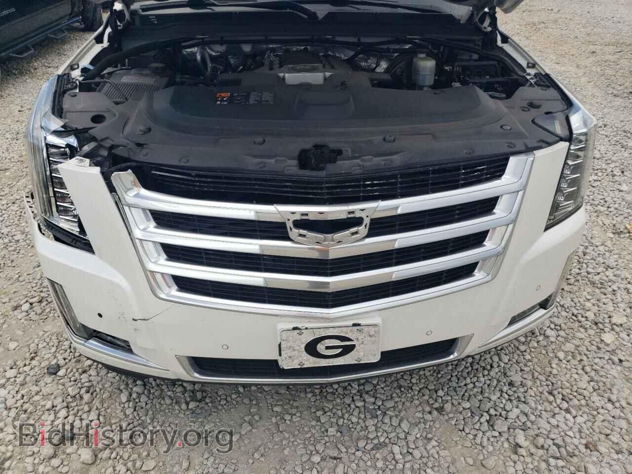 2016 CADILLAC ESCALADE - VIN: 1GYS4BKJ2GR374883 - Photo 12
