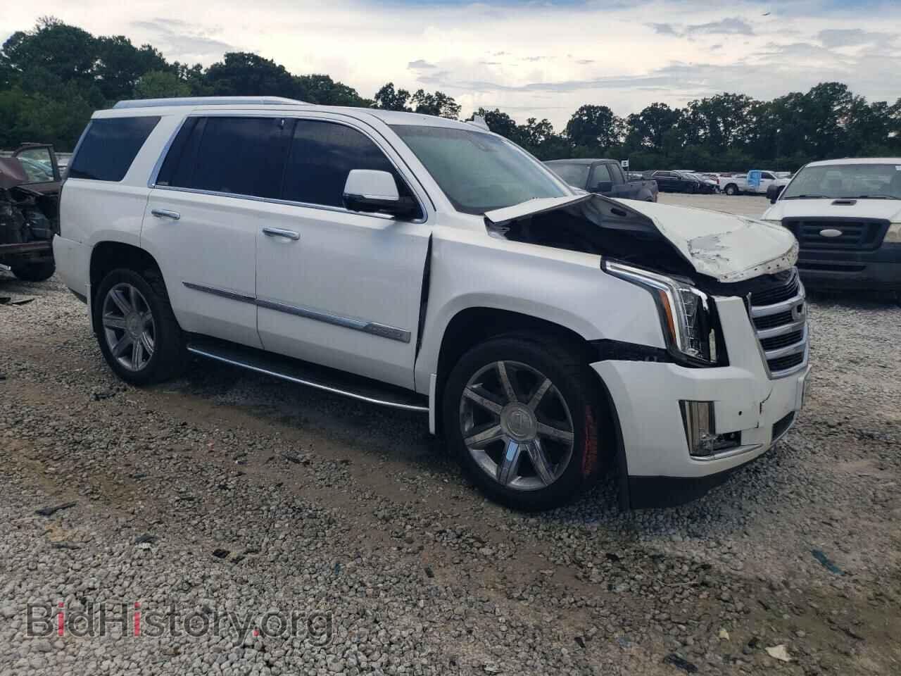 2016 CADILLAC ESCALADE - VIN: 1GYS4BKJ2GR374883 - Photo 4