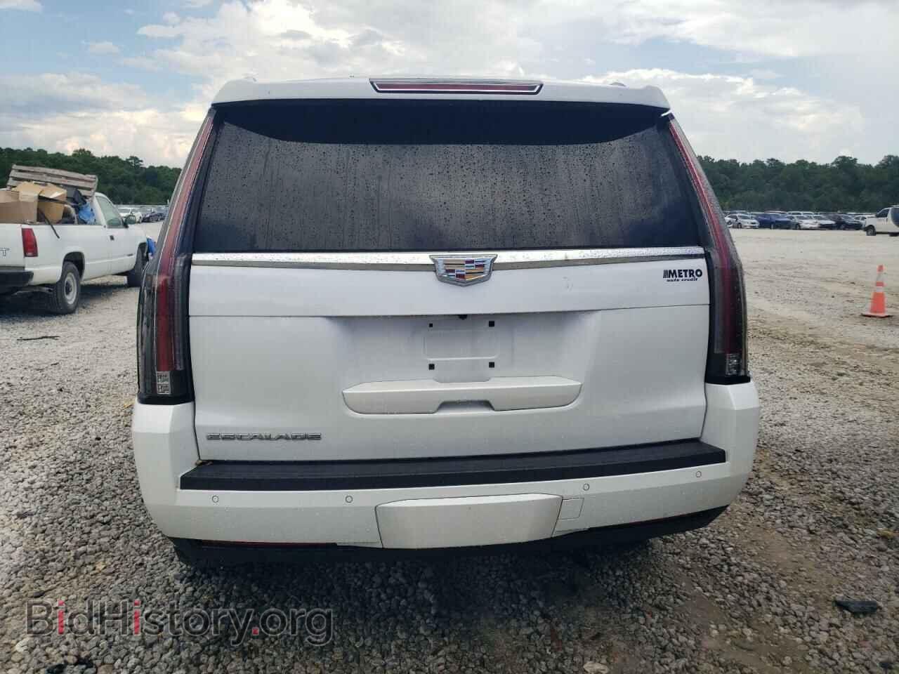 2016 CADILLAC ESCALADE - VIN: 1GYS4BKJ2GR374883 - Photo 6