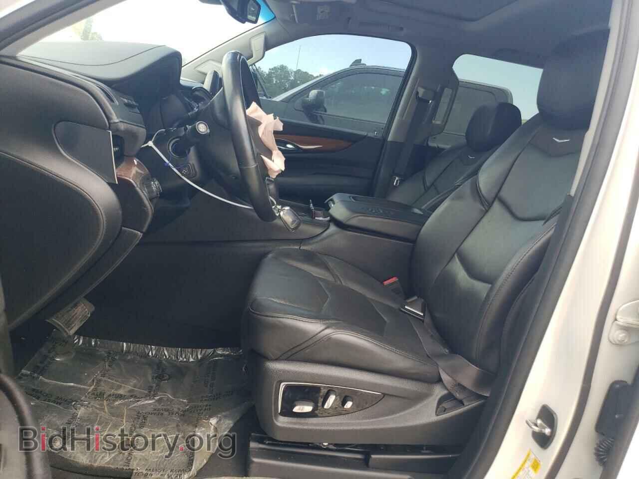 2016 CADILLAC ESCALADE - VIN: 1GYS4BKJ2GR374883 - Photo 7