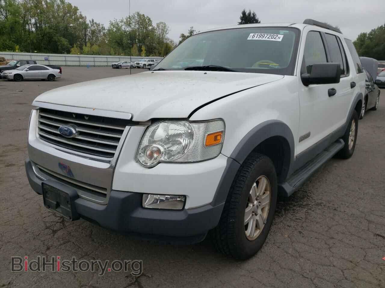 2006 FORD EXPLORER - VIN: 1FMEU73E46UB51334 - Photo 2