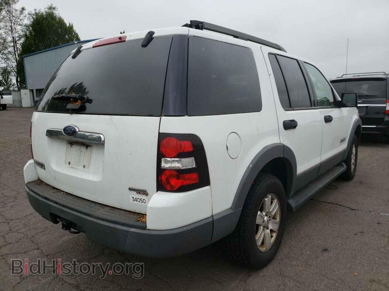 2006 FORD EXPLORER - VIN: 1FMEU73E46UB51334 - Photo 4