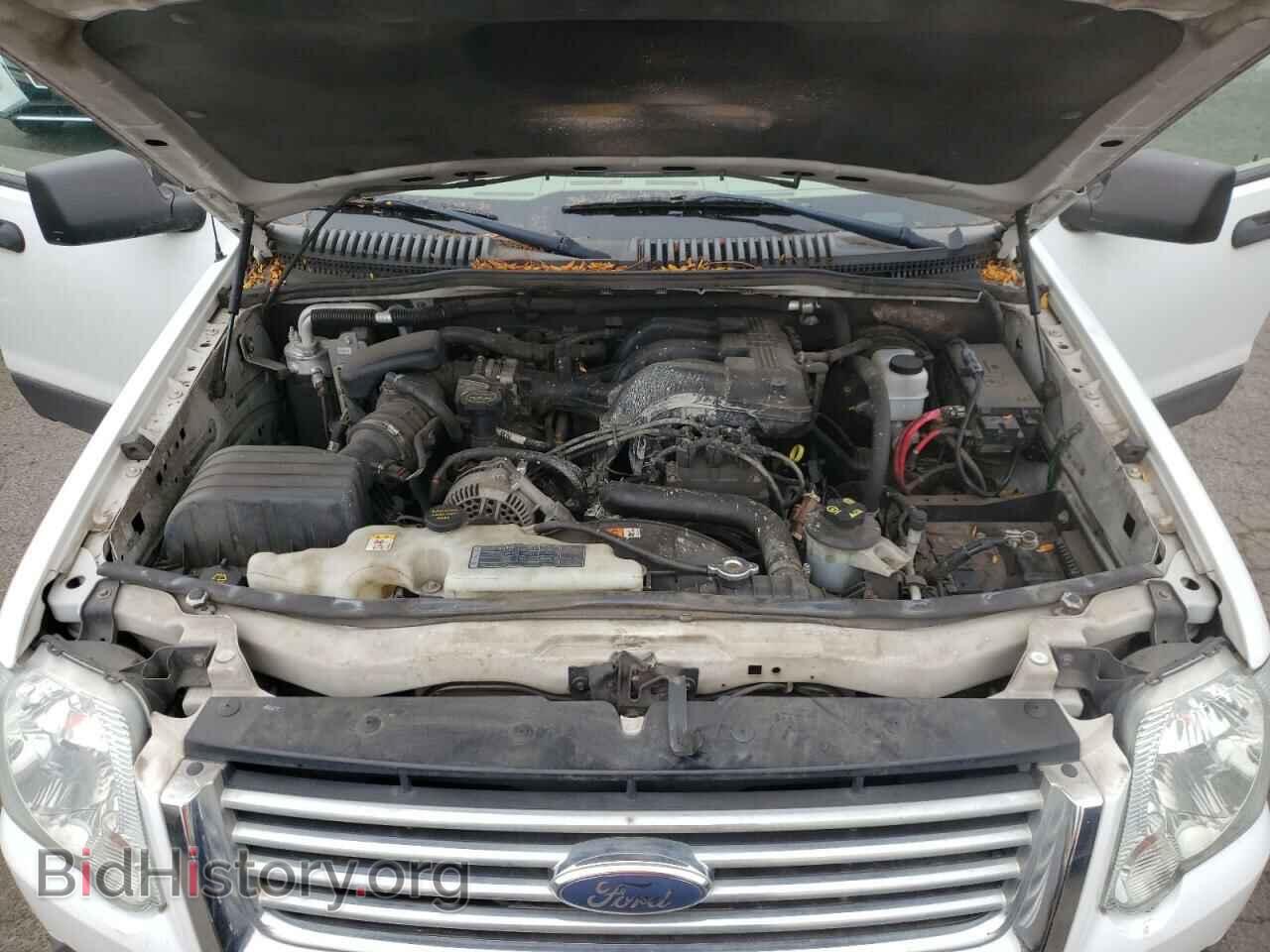 2006 FORD EXPLORER - VIN: 1FMEU73E46UB51334 - Photo 7