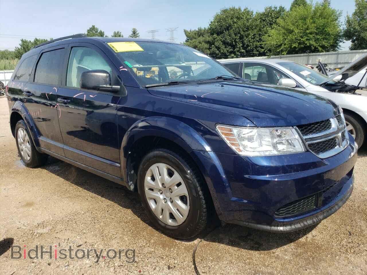 2020 DODGE JOURNEY - VIN: 3C4PDCABXLT199473 - Фото 4