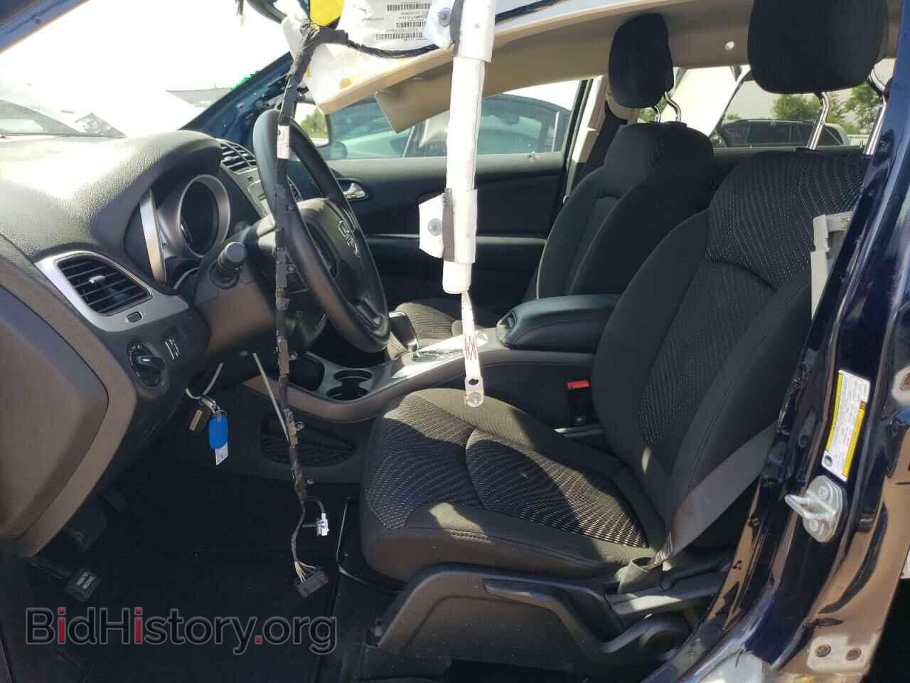 2020 DODGE JOURNEY - VIN: 3C4PDCABXLT199473 - Фото 7