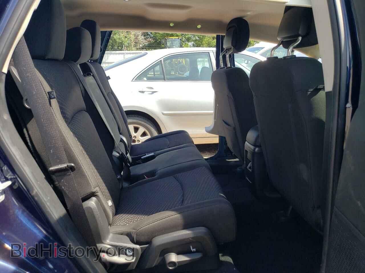 2020 DODGE JOURNEY - VIN: 3C4PDCABXLT199473 - Фото 10