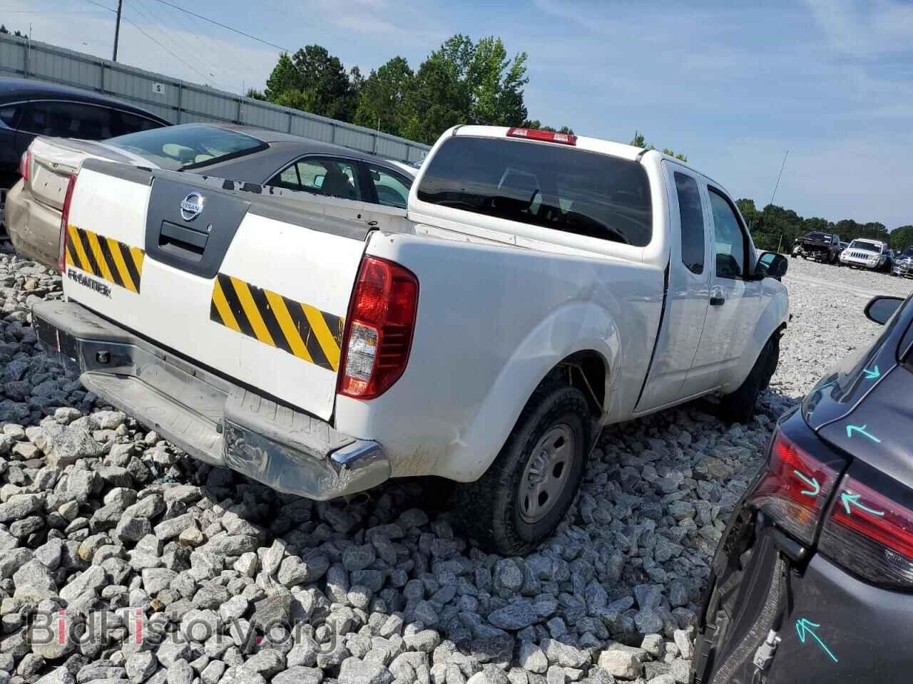 2012 NISSAN FRONTIER - VIN: 1N6BD0CT0CC462397 - Фото 3