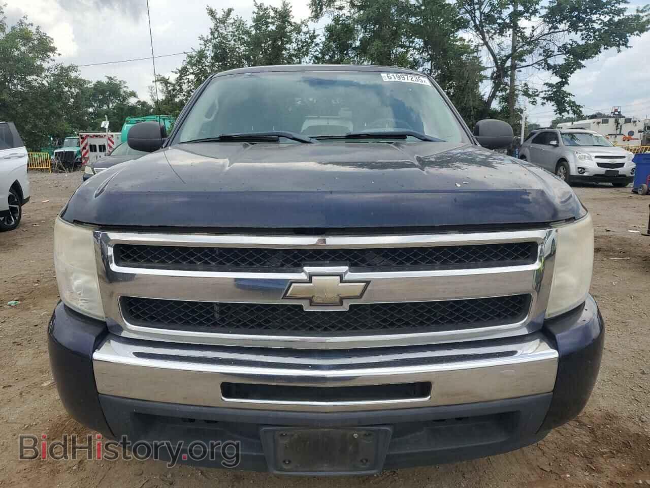 2011 CHEVROLET ALL Models - VIN: 1GCRCPEX0BZ150069 - Фото 5
