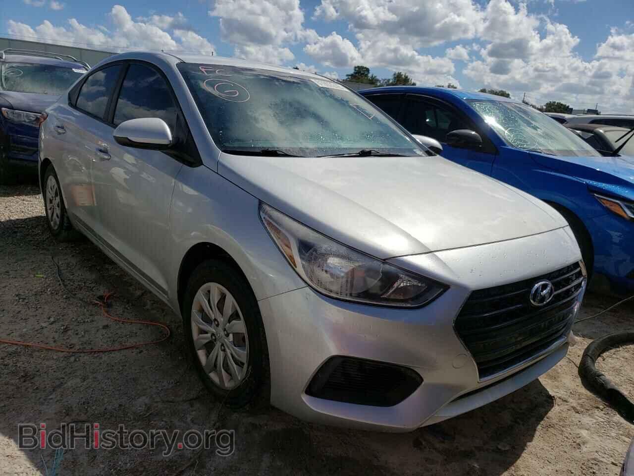 Фотография 3KPC24A36JE021502 - HYUNDAI ACCENT 2018