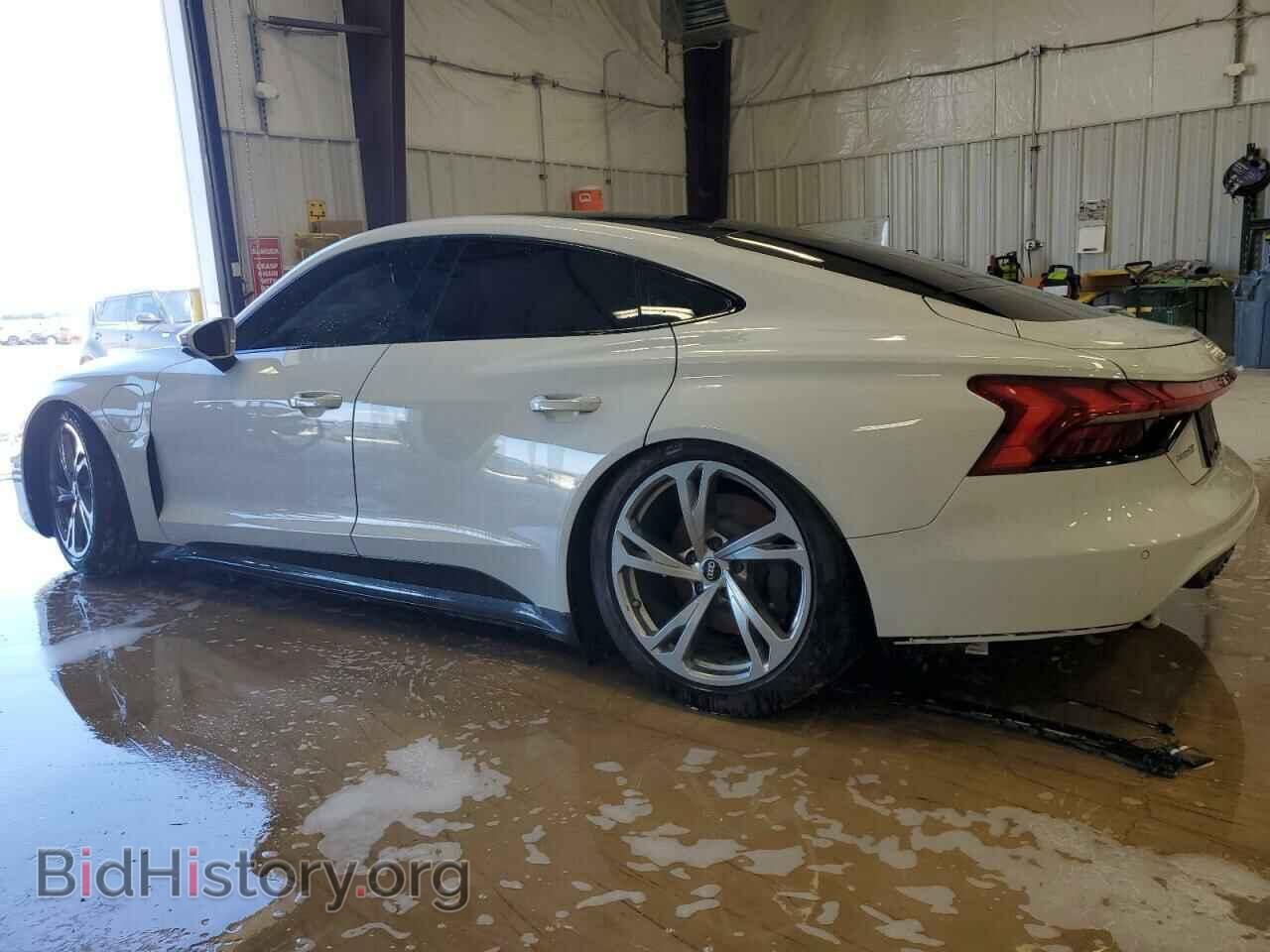 2023 AUDI E-TRON GT - VIN: WAUFJBFW4P7002475 - Фото 2