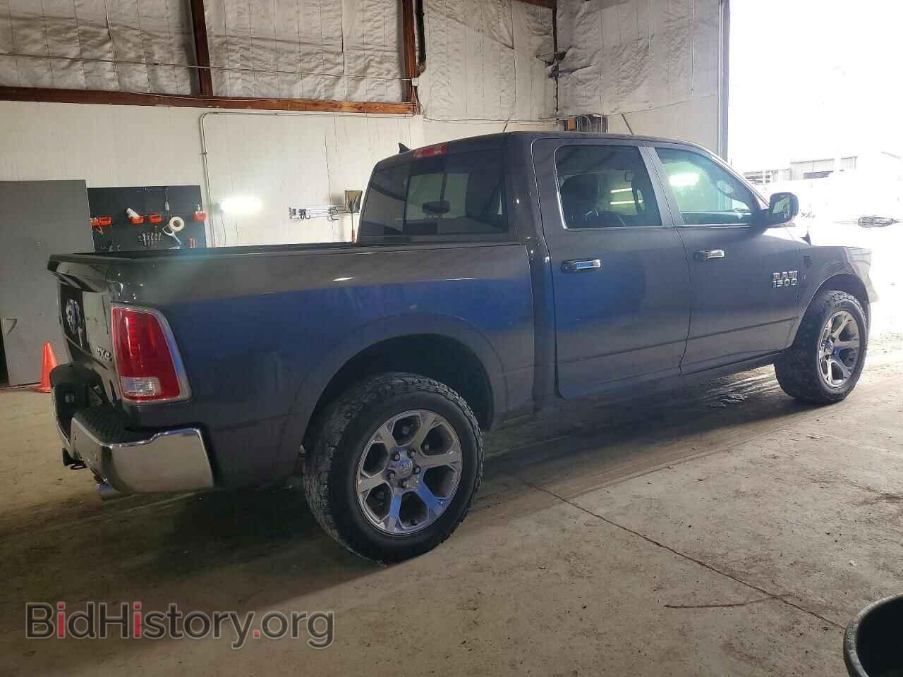 2018 RAM 1500 - VIN: 1C6RR7NM2JS254288 - Фото 3
