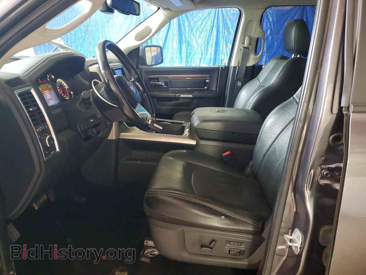 2018 RAM 1500 - VIN: 1C6RR7NM2JS254288 - Фото 7