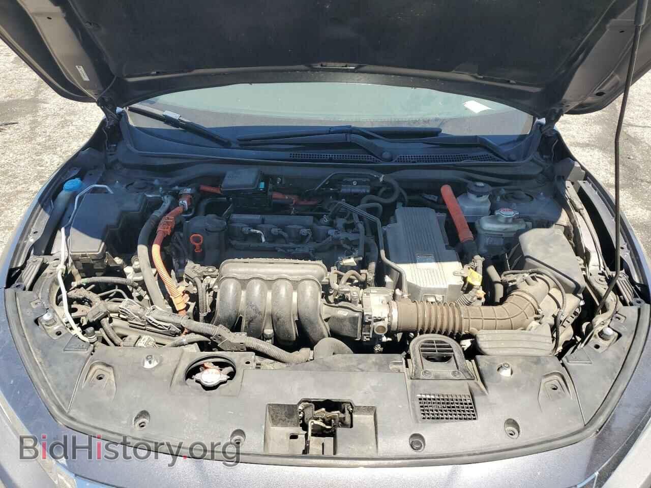 2019 HONDA INSIGHT - VIN: 19XZE4F59KE001449 - Фото 11