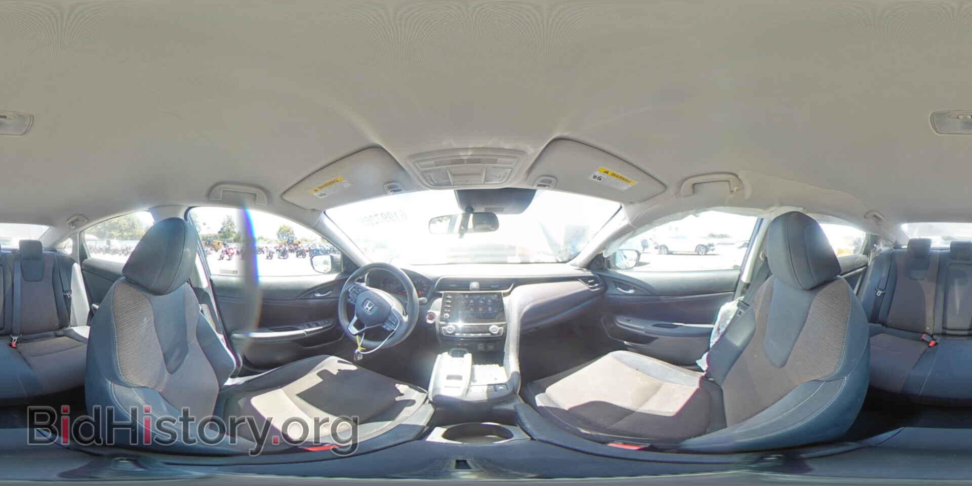 2019 HONDA INSIGHT - VIN: 19XZE4F59KE001449 - Фото 14