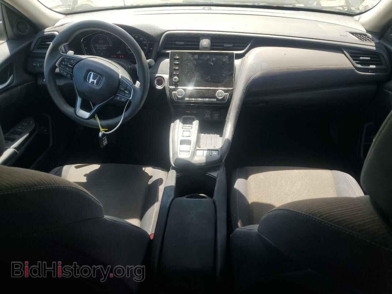 2019 HONDA INSIGHT - VIN: 19XZE4F59KE001449 - Фото 8