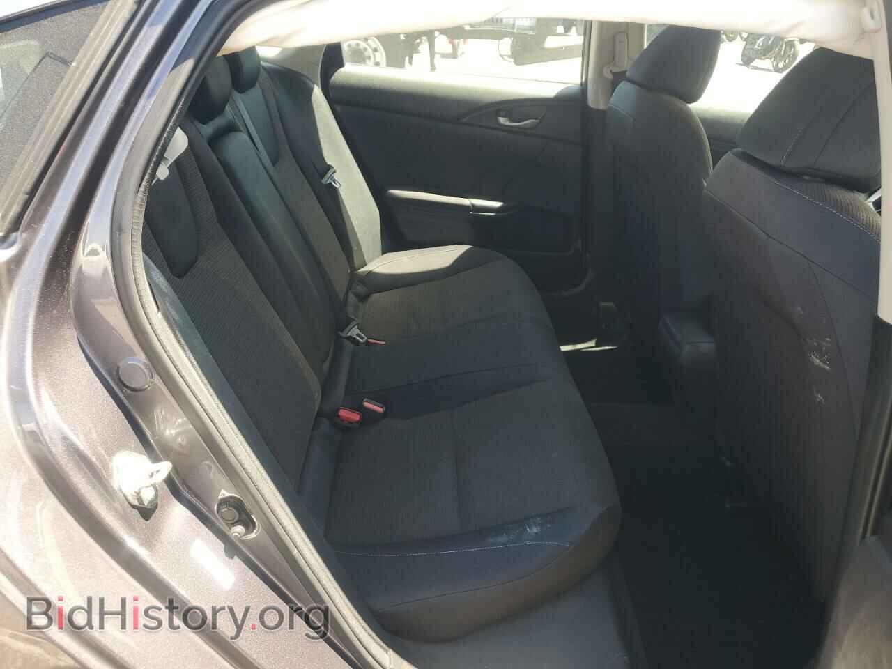 2019 HONDA INSIGHT - VIN: 19XZE4F59KE001449 - Фото 10