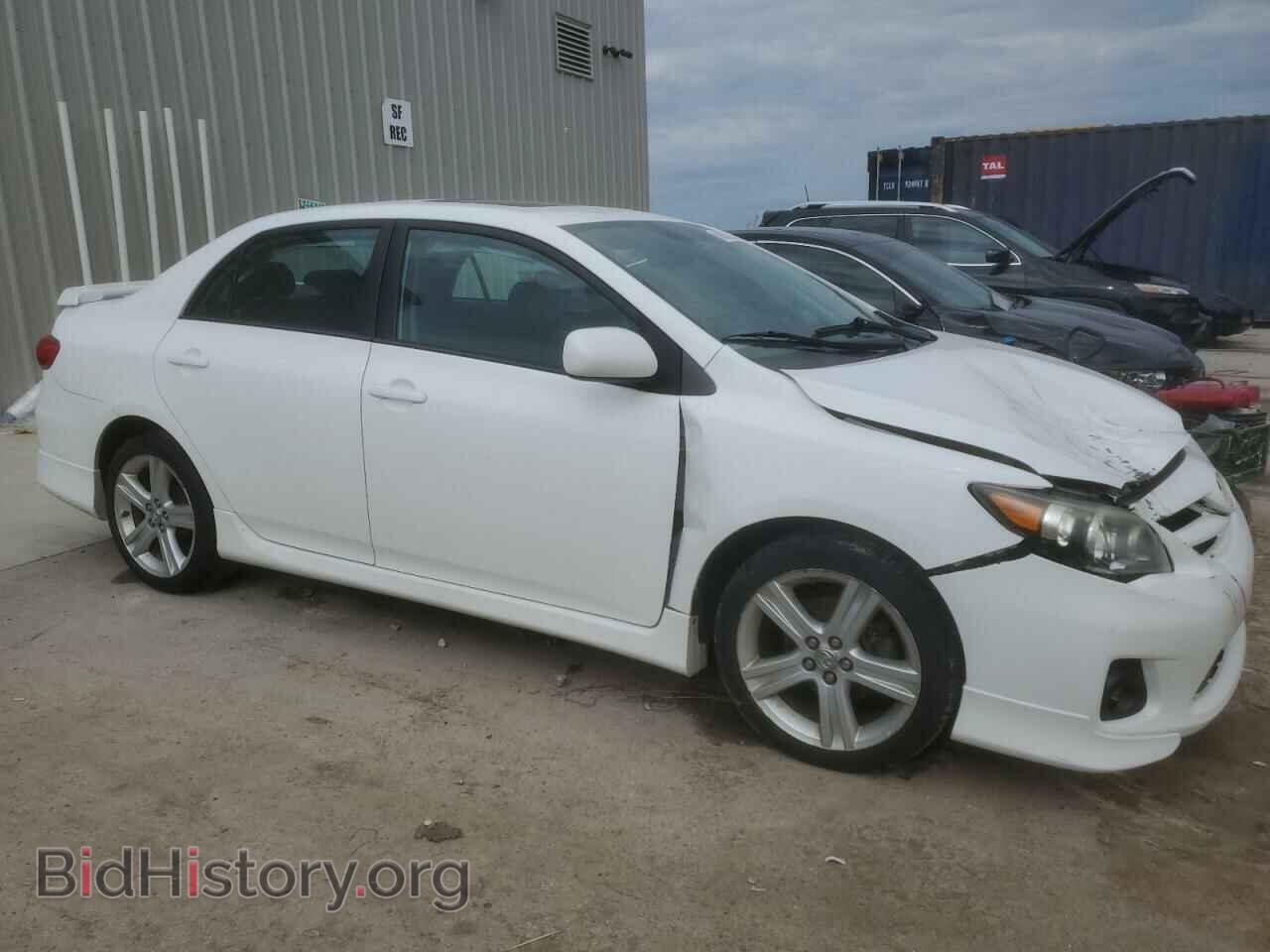 2013 TOYOTA COROLLA - VIN: 2T1BU4EE3DC123604 - Photo 4