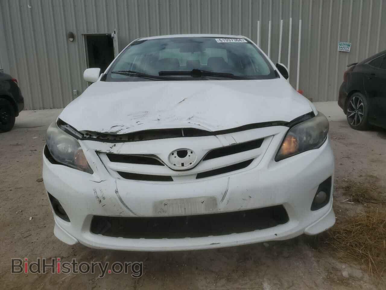 2013 TOYOTA COROLLA - VIN: 2T1BU4EE3DC123604 - Photo 5