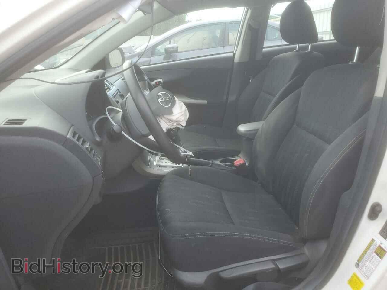2013 TOYOTA COROLLA - VIN: 2T1BU4EE3DC123604 - Photo 7