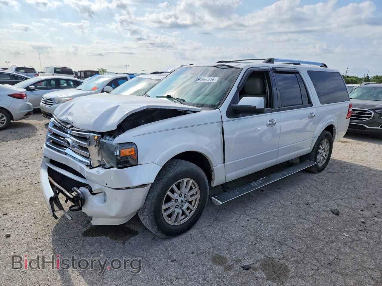 Фотография 1FMJK2A57DEF45301 - FORD EXPEDITION 2013