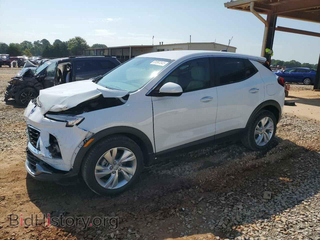 Фотография KL4AMBSP7SB096029 - BUICK ENCORE 2025