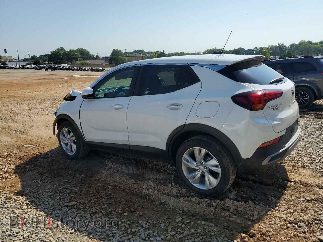 2025 BUICK ENCORE - VIN: KL4AMBSP7SB096029 - Photo 2
