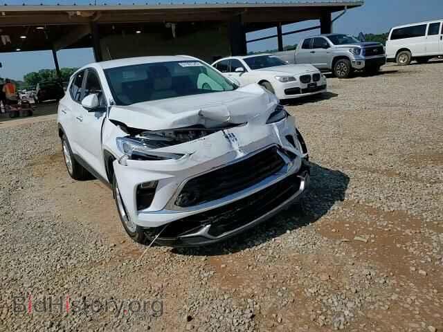 2025 BUICK ENCORE - VIN: KL4AMBSP7SB096029 - Photo 14