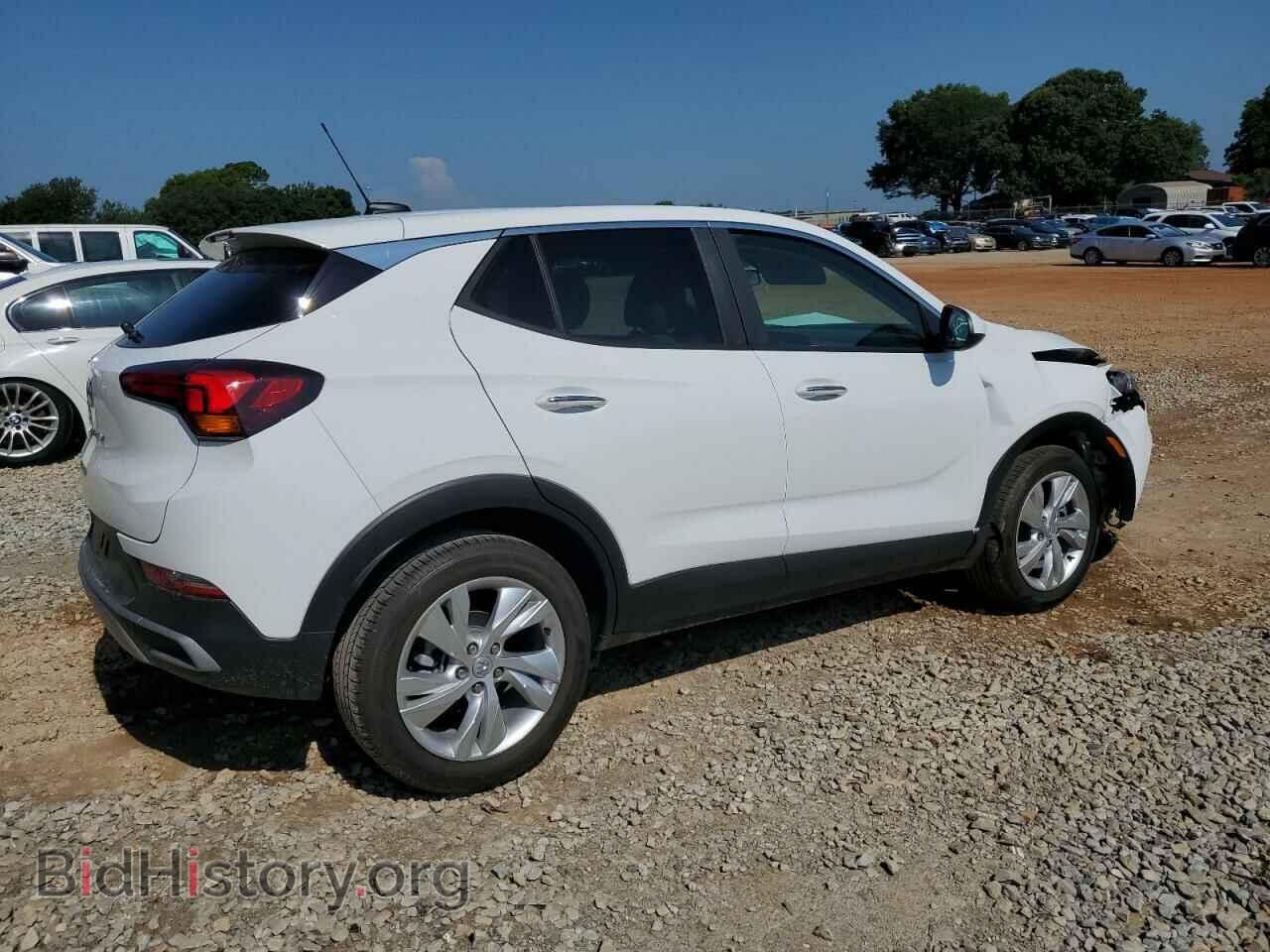 2025 BUICK ENCORE - VIN: KL4AMBSP7SB096029 - Photo 3