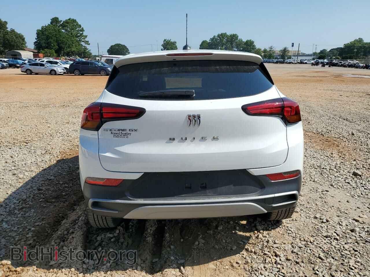 2025 BUICK ENCORE - VIN: KL4AMBSP7SB096029 - Photo 6