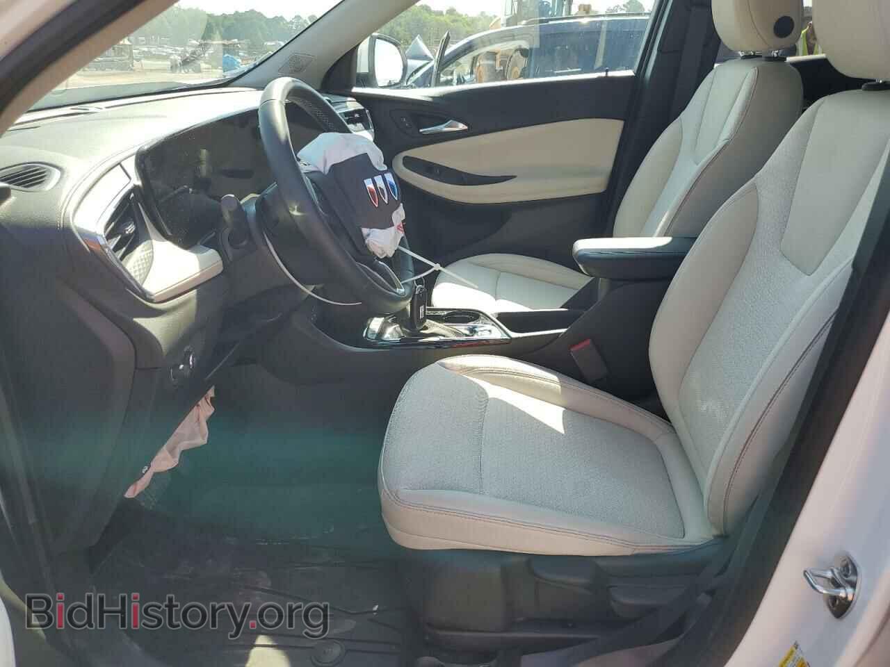 2025 BUICK ENCORE - VIN: KL4AMBSP7SB096029 - Photo 7