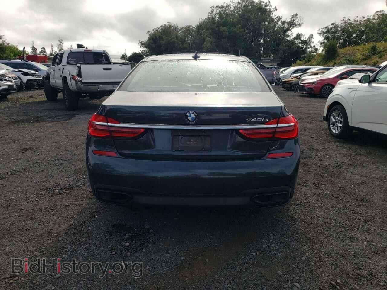 2016 BMW 7 SERIES - VIN: WBA7E2C54GG738515 - Фото 6