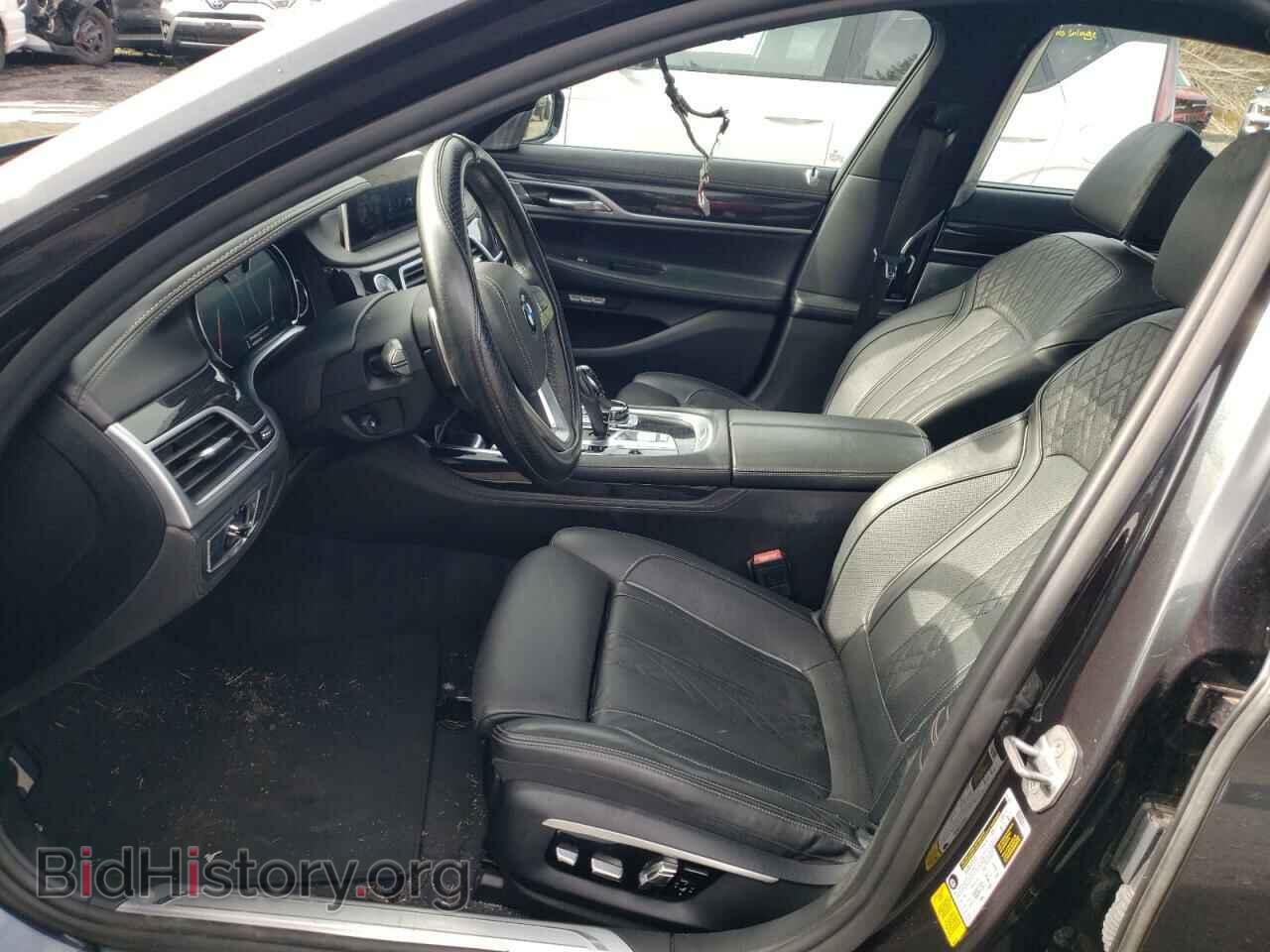2016 BMW 7 SERIES - VIN: WBA7E2C54GG738515 - Фото 7